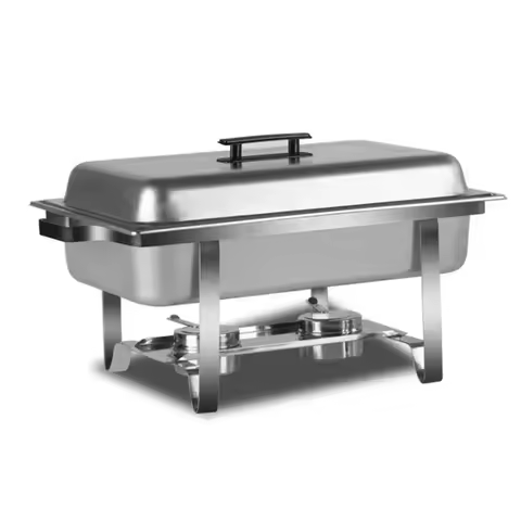 Stainless Steel Buffet Stove Hotel/Buffet Restaurant/Cafeteria Equipment Alcohol Heating Buffet Furn