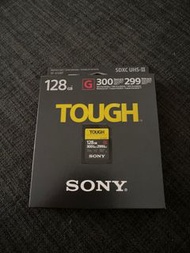 Brand New Sony Tough 128GB