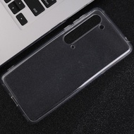 Sharp Aquos R5G SH-51A Phone Case Clear Soft TPU Silicone Back Cover