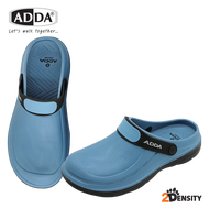 ADDA 2density รองเท้าแตะ รองเท้าลำลอง สำหรับผู้ชาย แบบสวม ใส่ทน สบายเท้า  รุ่น 5TD76M1 (ไซส์ 7-10)