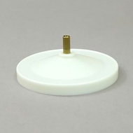 [Harpy House Music Box] Bell Box DIY Plastic Turntable Replace Iron Disc Key That Rotates The