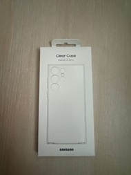 Samsung Galaxy S23 ultra Clear Case 全新原裝