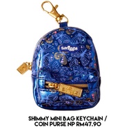 Smiggle Shimny Mini Bag Keychain / Coin Purse