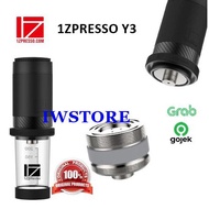 Manual ESPRESSO COFFEE 1Zpresso Y3 NEW DESIGN STAINLESSSTEEL COFFEE Tool