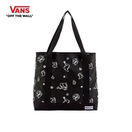 [NEW ITEMS] VANS X HIRONO TOTE BAG - BLACK HIRONO กระเป๋าสะพายข้าง ฮิโรโนะ หญิง ชาย