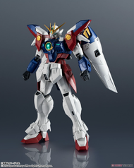 預購25年6月   GUNDAM UNIVERSE 鋼彈W 飛翼鋼彈零式 4573102675279