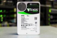 Seagate Exos X20 20TB 企業級硬碟 ST20000NM008D