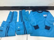 3件 南門國小制服運動服套裝組 二手運動服