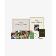 ENHYPEN - FANCLUB ENGENE MEMBERSHIP (KIT) PHOTOCARD DODGERS JERSEY LIGHTSTICK DARK BLOOD ALBUM TOTEB