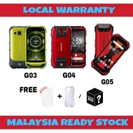 [Budget phone] Kyocera Torque G02 , G03 , G04 Used like new