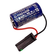 Suitable for Japan MAXELL CR17335 3V battery suitable for fanuc fanuc driver battery ✙lithium batter