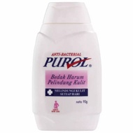 Purol Anti Bacterial Powder pink [90 gr]