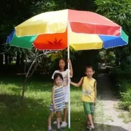 180Cm Cafe/ Beach Umbrella.