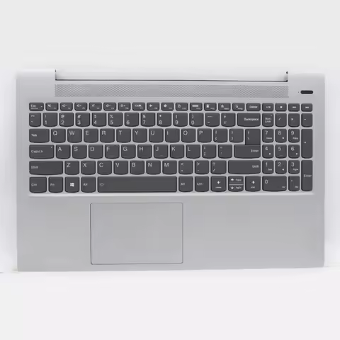 H New For Lenovo ideapad 5-15ALC05 Palmrest Keyboard Cover Upper Case 5CB1A24883