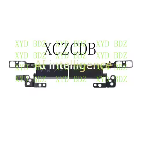 DB NEW for HP Envy 13 X360 13-AY 13-ay0000 TPN-C147 HINGES + HINGES COVER Brown CDB