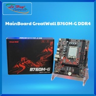 Motherboard - MainBoard BIOSTAR H610/MainBoard GREATWALL H610/B760 Supports DDR4 Ram - Genuine Produ