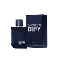 ORIGINAL Calvin Klein Defy Parfum 100ML Perfume