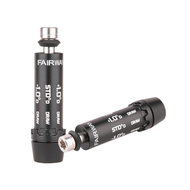 1pcs Tip.335/.350 Golf Shaft Adapter Fit Cobra Aerojet LTDX Darkspeed Radspeed Speedzone Fly-Z Bio C