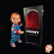 「議價不回 無誠勿擾」現貨 TOT 恰吉 Chucky 鬼娃 玩偶 1:1 壞臉 可動