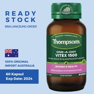 Thompson's Thompsons one-a-day Vitex Agnus Castus 1500 60 Capsules -