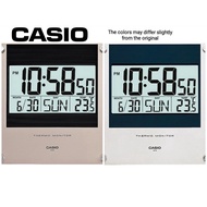 (Original) Casio Thermo Monitor Digital Wall/Desk Clock ID-11S