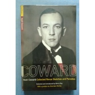 preloved COLLECTED REVUE SKETCHES AND PARODIES neil coward