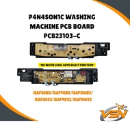 PANASONIC WASHING MACHINE PCB BOARD - NAF80B3 NAF90B3 NAF100B3 NAF80S3 NAF90S3 NAF100S3