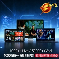 Flas.htv live tv test code