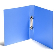 Blue F4 size 3.5cm ring cover