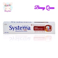 Systema Toothpaste Pro Sensitive 105 gr Toothpaste 105gr