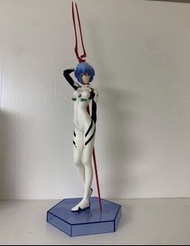 Eva 新世紀福音戰士 綾波麗figure