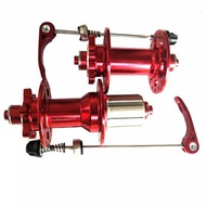 MERAH HUB FREEHUB RAZE 32H RED
