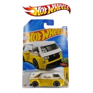 Hot Wheels VW T3 Custom / Personnalise Kuning