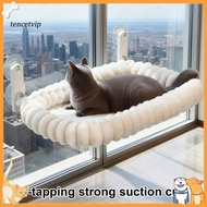 Vip Cozy Cat Hammock Cat Window Hammock Heavy-duty Cat Window Perch with Strong Suction Cups Foldabl
