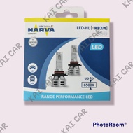 Narva Range Performance LED 12V 24V  H1 H3 H4 H7 H8 H11 HB3 9005 HB4 9006