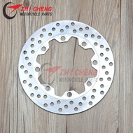 โรเตอร์จานเบรคด้านข้างด้านหน้ารถจักรยานยนต์สำหรับ KMX125 86-98 KL250 KLX250 Stockman 98-07 KL 250 KL