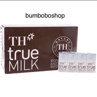 thùng 48 hộp sữa TH TRUE MILK vị socola (180ml/hop)