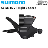 Shimano Altus ACERA SL-M315 Bike Shifter Lever 2S 3S 7S 8S 2x7 2x8 3X8 Speed Shifter Trigger Rapid F