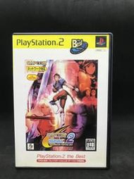 PS2 CAPCOM VS 快打旋風 格鬥天王