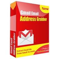 Technocom Gmail Email Address Grabber