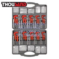 (With Tax Invoice) Thousand KS2246 10 Sizes Of Nut Thread Repair Kit