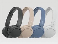 現貨！SONY WH-CH520無線耳機