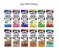 cimory fresh milk 1box @24