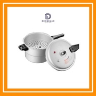GONGXIFU Pressure Cooker Panci Presto Panci Pelunak Daging Panci Masak cepat