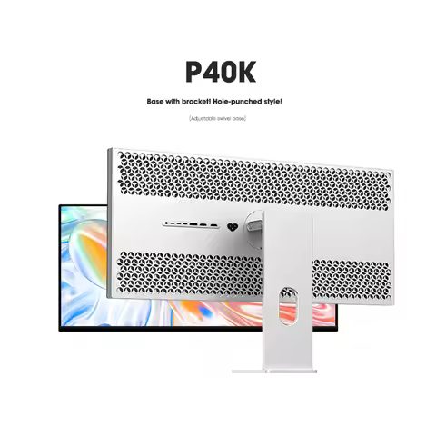 Kuycon P40K IDesktop Tft Lcd Monitor 5120*2160 Display 5K Resolution 120HZ Refresh LCD Monitors Offi