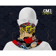 Anime Assorted Neck Gaiter