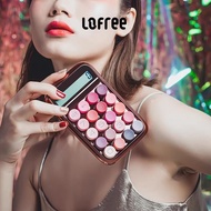 LOFREE LOFREE Lipstick Rose Gold Calculator Wireless Bluetooth Mouse Office Financial Accounting Gir