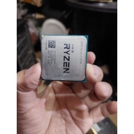 Used asrock A320M mobo and amd ryzen 3 3200G processor