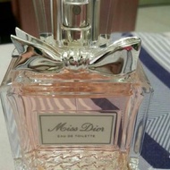 MISS DIOR 迪奧花漾女性淡香水 100ML EAU DE TOILETTE