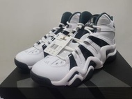 Adidas Crazy 8 2023 White Black Lakers Home Kobe Bryant Shoes IE7198 Mamba